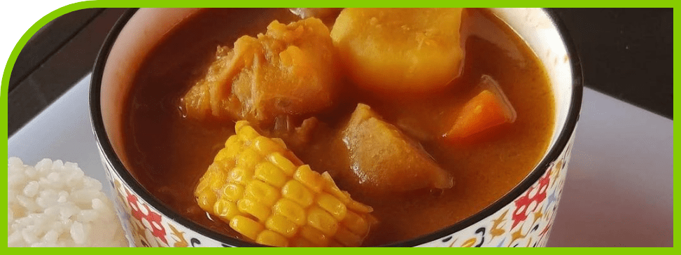 Bebidas y postres - Sancocho