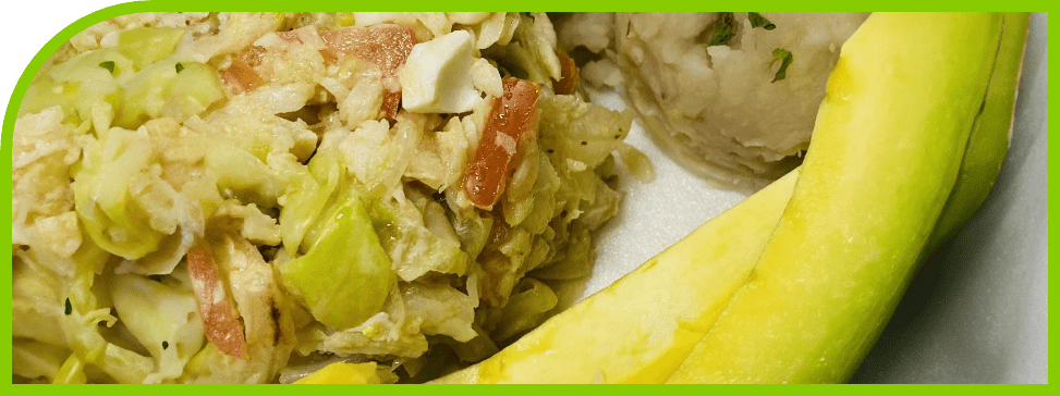 Bebidas y postres - Aguacate