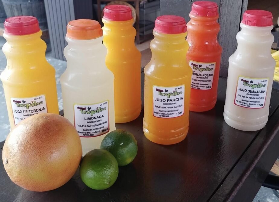 Bebidas y postres - Jugo Naturales