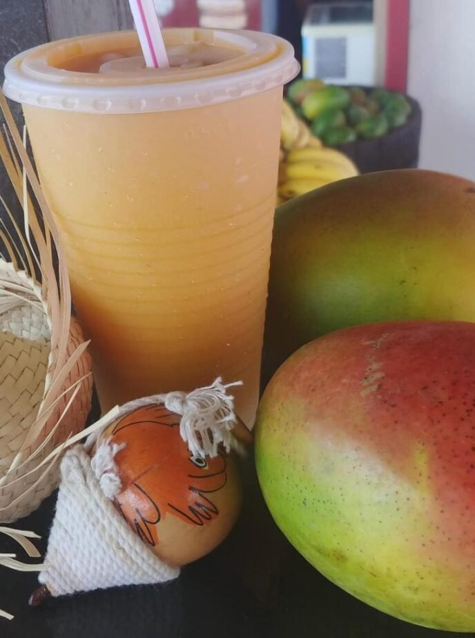 Bebidas y postres - Miel El Cafetal