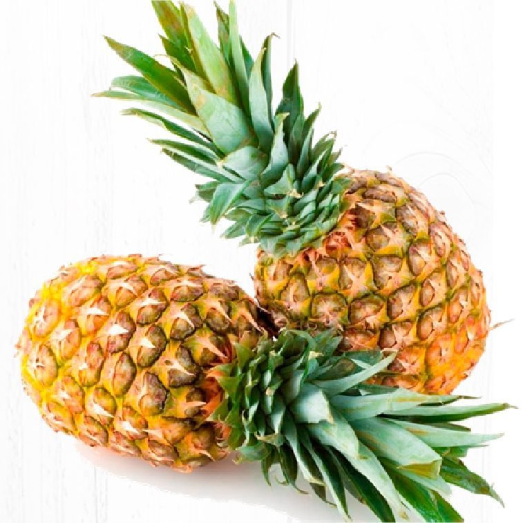 Bebidas y postres - PiÃ±a