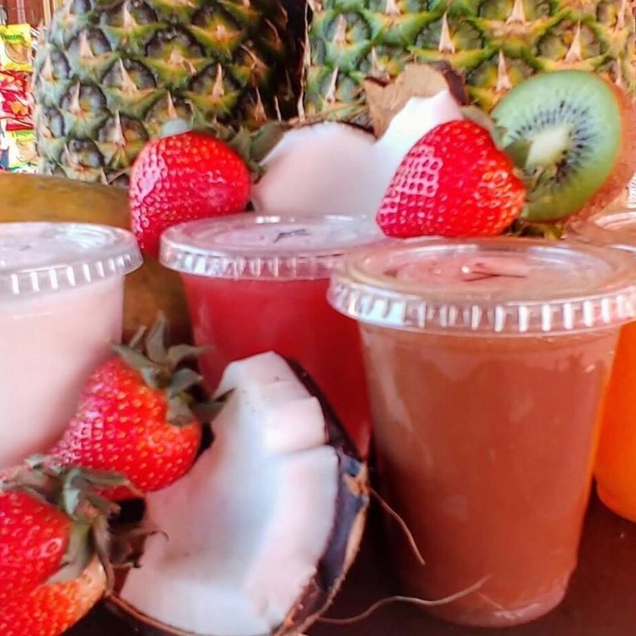 Bebidas y postres - San Rafael Artisan Hot Sauce