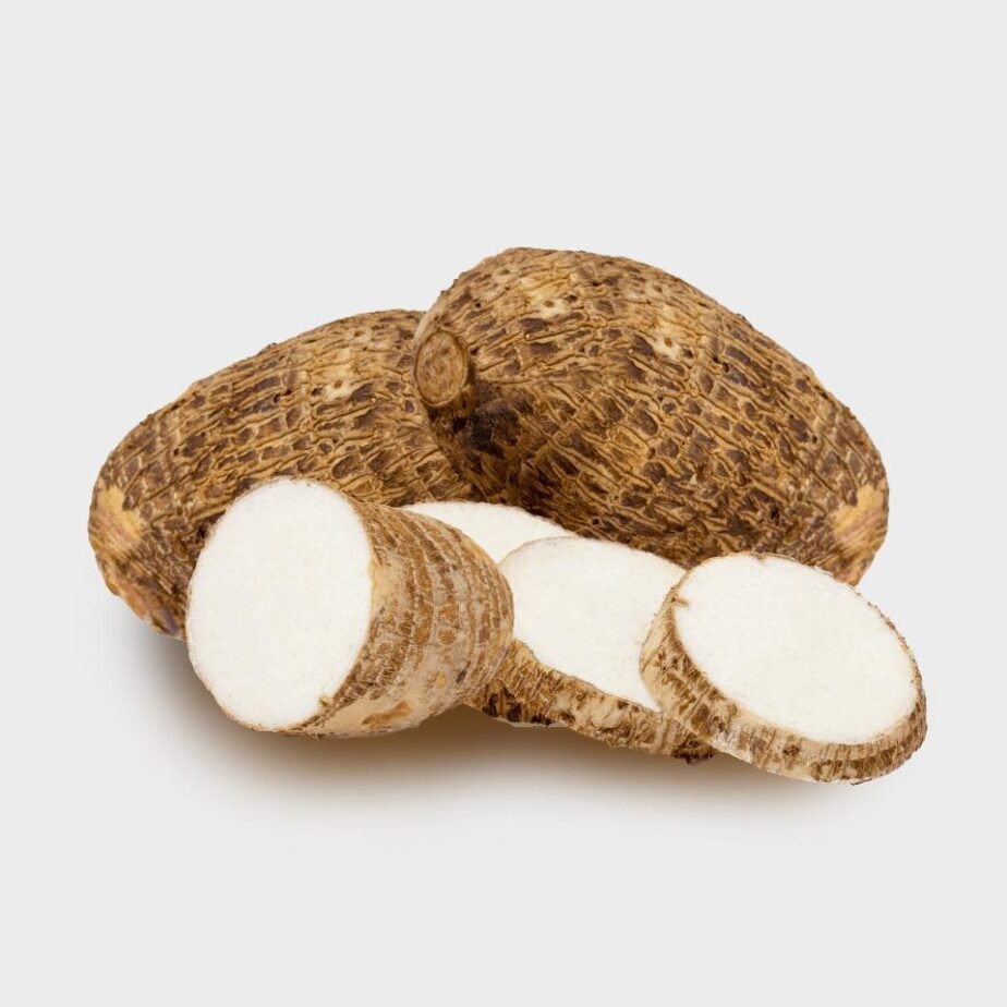 Bebidas y postres - Yautia